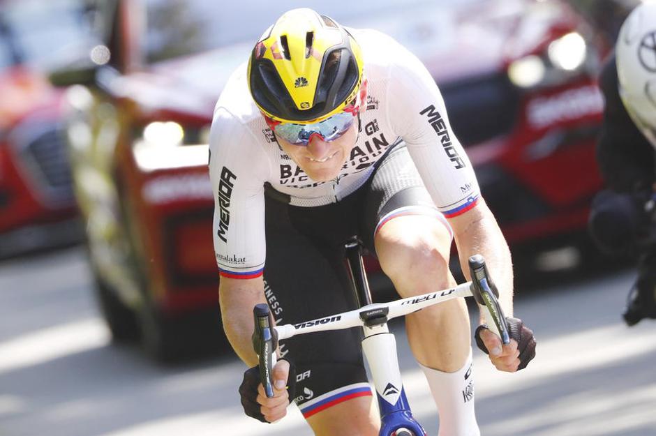 Matej Mohorič | Avtor: Epa