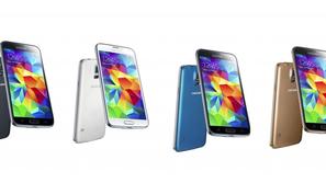 Samsung galaxy S5