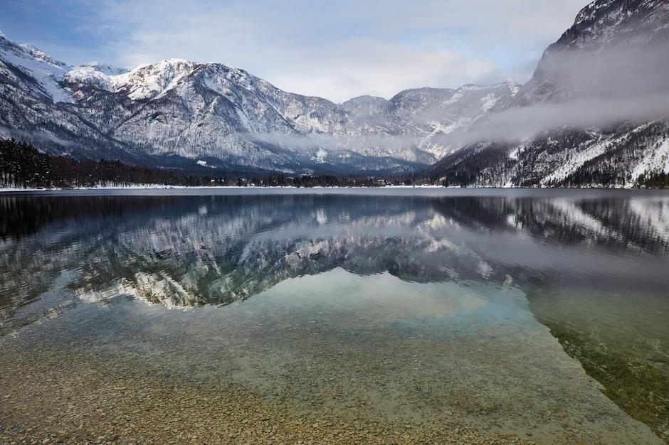 Bohinjsko jezero | Avtor: Profimedia