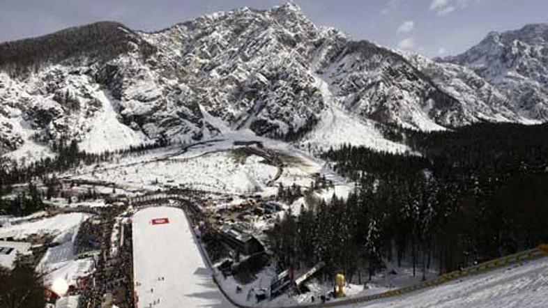 Planica naj bi novo podobo dobila do leta 2010.