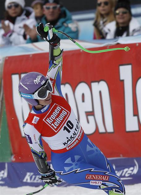 Maze Bad Kleinkircheim superveleslalom super G svetovni pokal