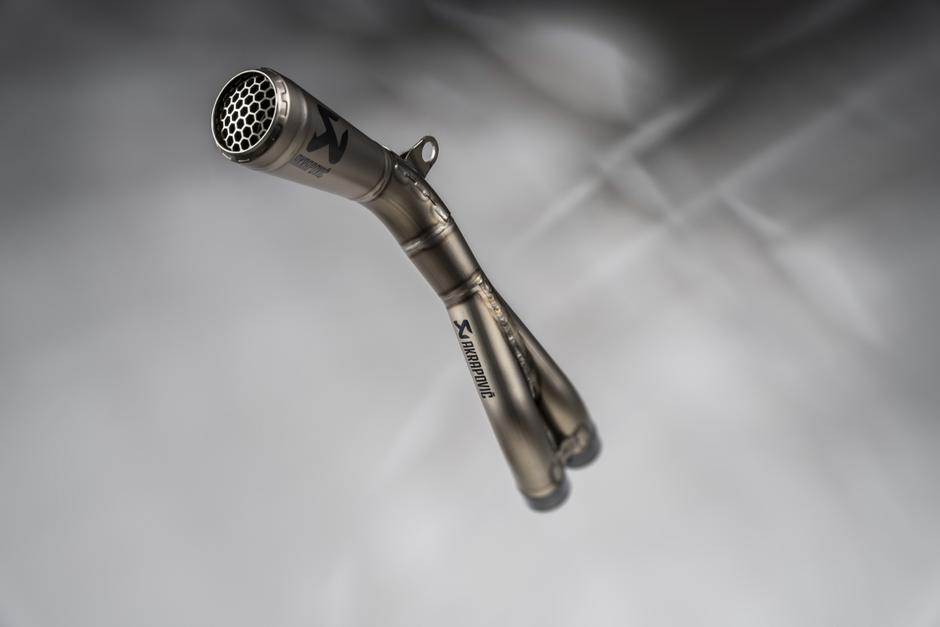 Akrapovič izpuhi | Avtor: Akrapovič