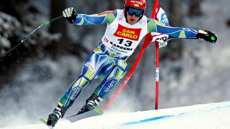 Andrej Šporn Val Gardena