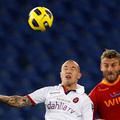 Nainggolan De Rossi Cagliari Roma