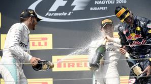 Lewis Hamilton VN Madžarske