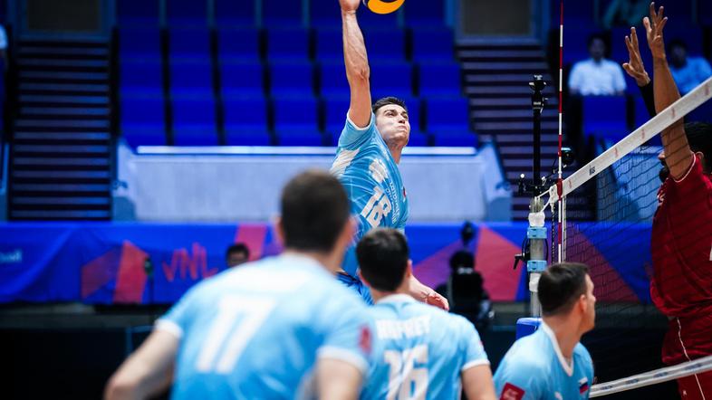 Slovenska odbojkarska reprezentanca