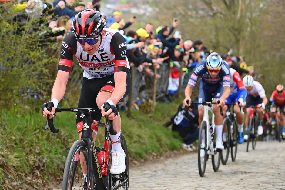 Tadej Pogačar | Avtor: Profimedia