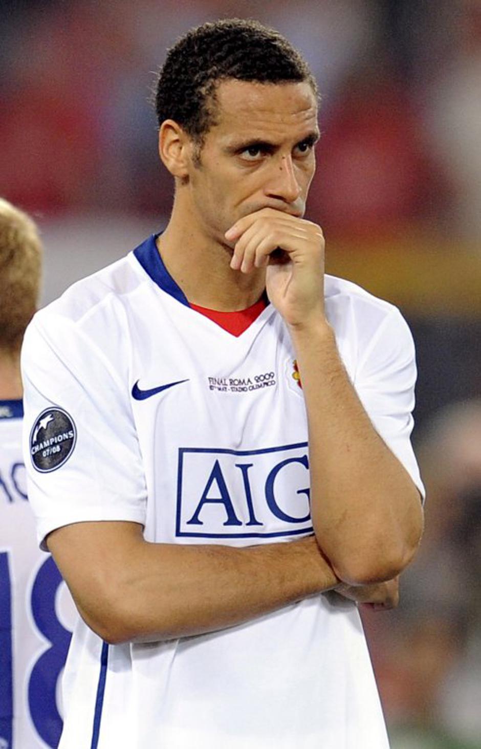rio ferdinand | Avtor: EPA