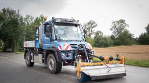 Unimog na vodik