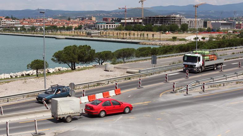 promet, koper, cesta