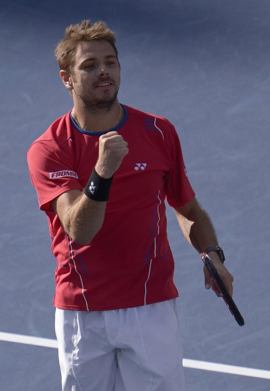 stanislas wawrinka | Avtor: EPA