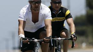 Matthew McConaughey Lance Armstrong