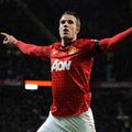 Van Persie Manchester United Everton Premier League Anglija liga prvenstvo