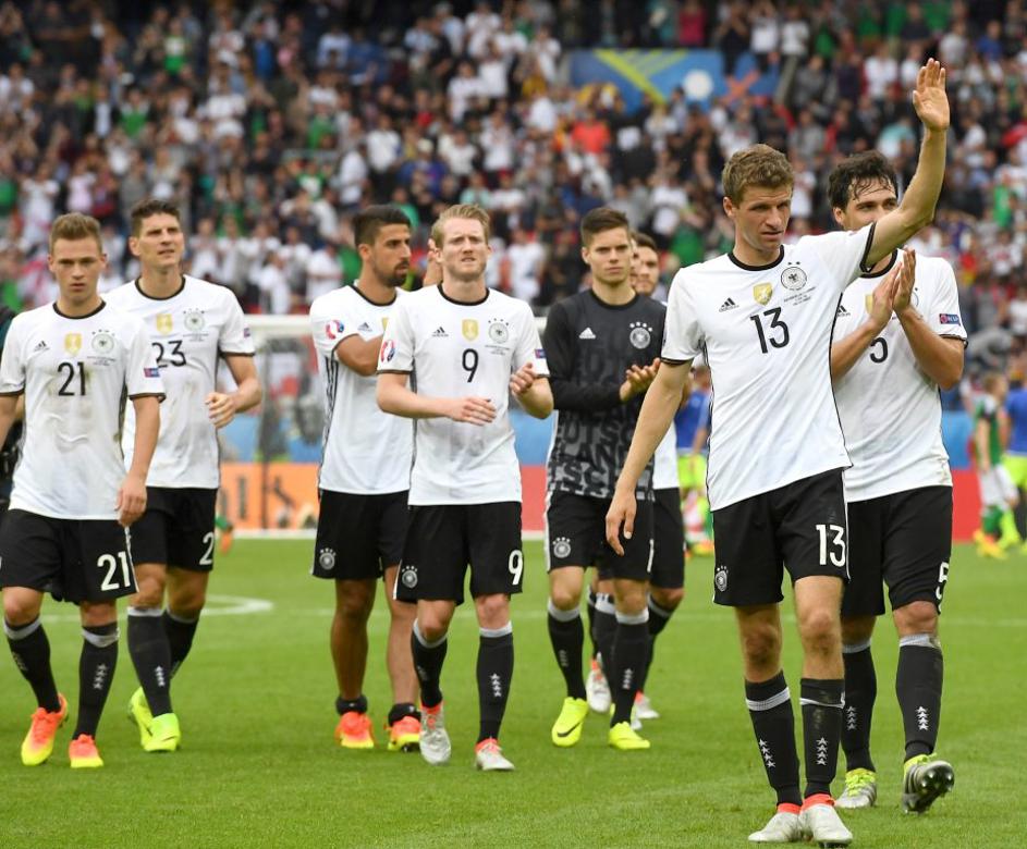 (Severna Irska - Nemčija)