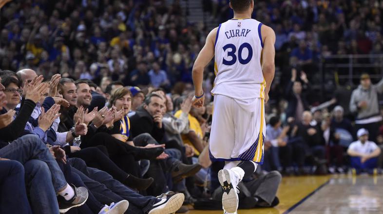 Stephen Curry Golden State Warriors