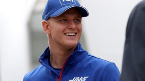 Mick Schumacher