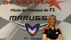 Maria de Villota