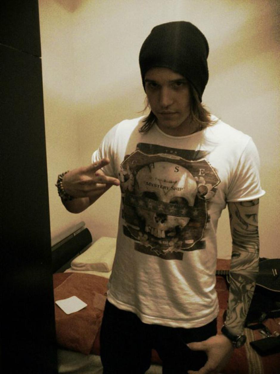 Tim Kores | Avtor: Andreja Cilenšek