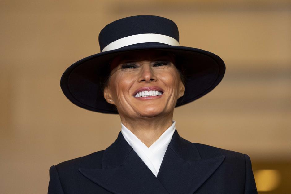melania trump | Avtor: Profimedia