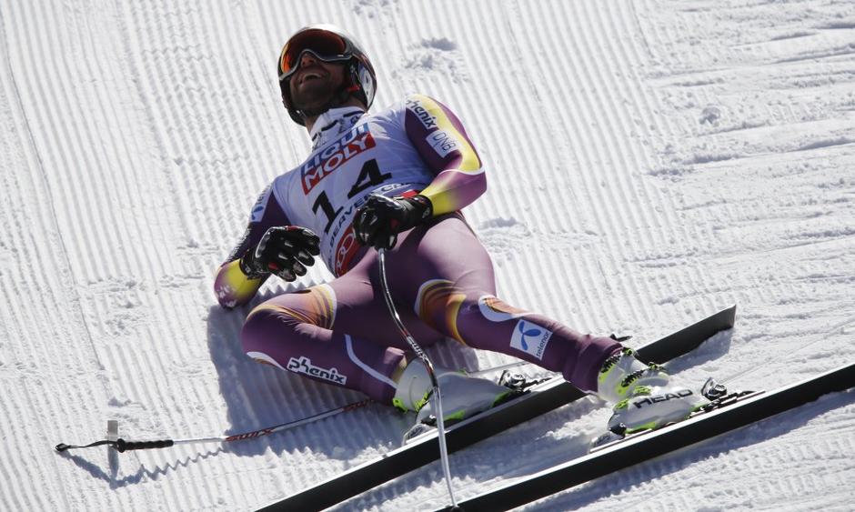 Aksel Lund Svindal sp vail 2015 | Avtor: EPA