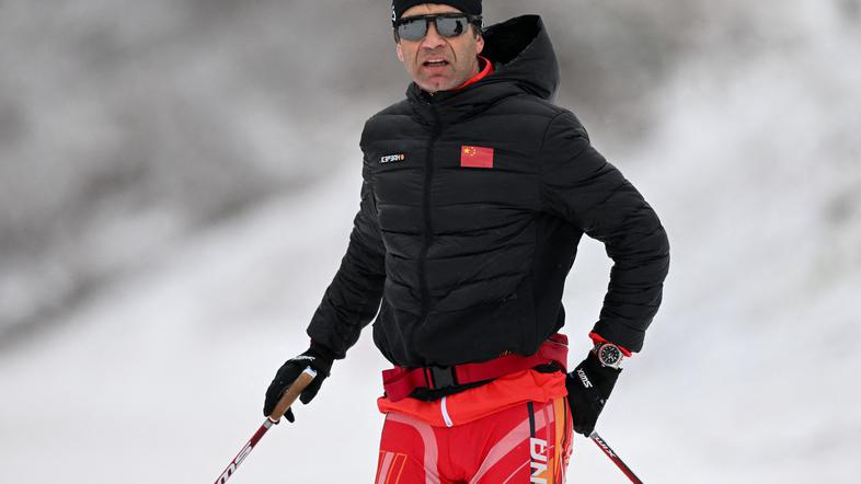 Ole Einar Bjoerndalen