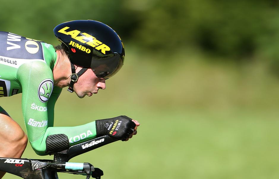 Primož Roglič | Avtor: Epa