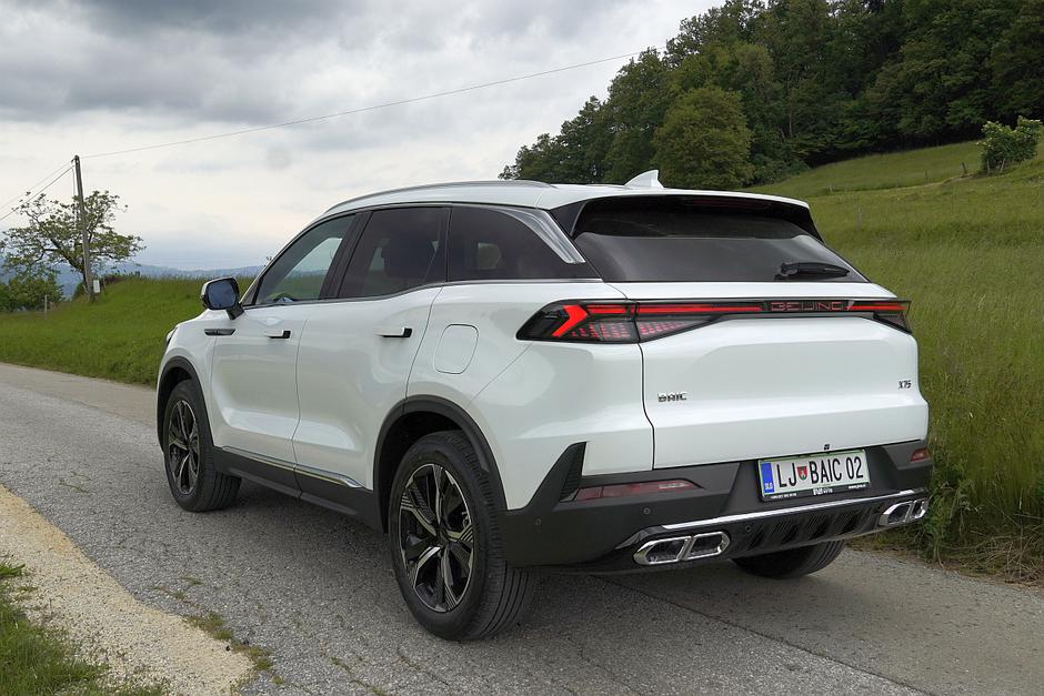 BAIC in Dongfeng | Avtor: Matija_Janežič