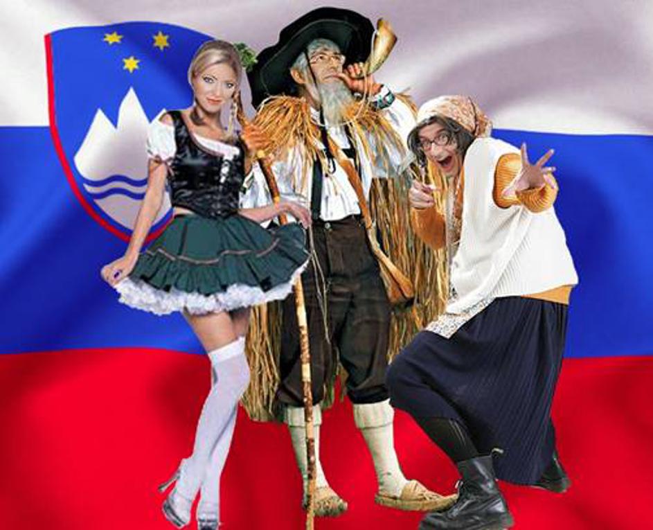 Pesem Slovenija ma jajca ima po besedah članov zasedbe Rock Partyzani osvobodiln