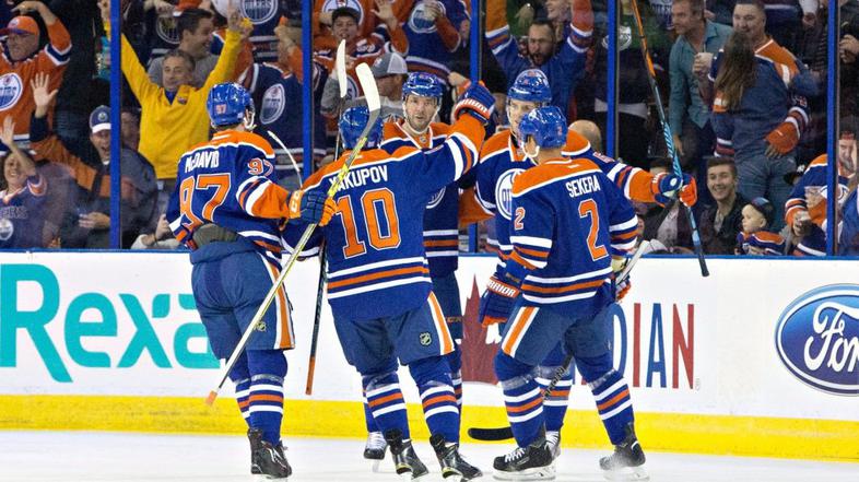 Edmonton Oilers