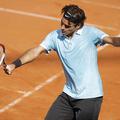Roger Federer je svojo prvo nalogo v Hamburgu opravil z odliko.