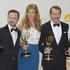 Aaron Paul, Anna Gunn, Bryan Cranston