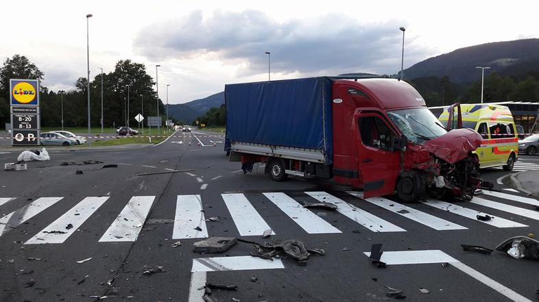 Nesreča na Dobravi
