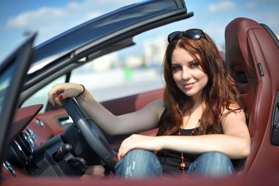 Maja Keuc | Avtor: Anže Petkovšek