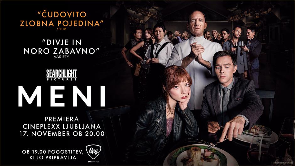 MENI, film, kino, premiera | Avtor: Blitz Film & Video Distribution