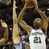 San Antonio Spurs : Memphis Grizzlies 93:87