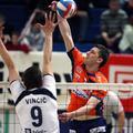 Andrej Flajs je optimističen pred nocojšnjo tekmo v Innsbrucku. Tekmeca so Blejc
