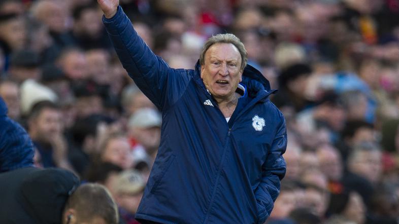 Neil Warnock