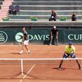 Davis Cup SLO Egipt