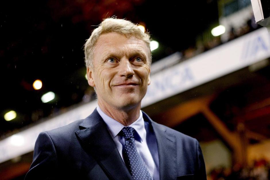 David Moyes | Avtor: EPA