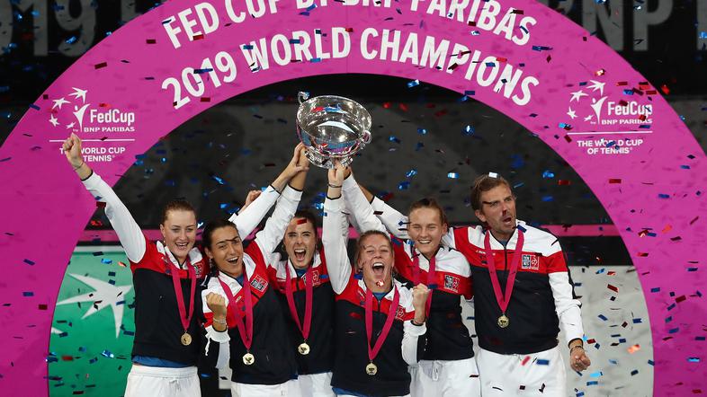 Francija Fed Cup