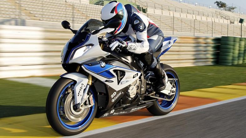 BMW HP4