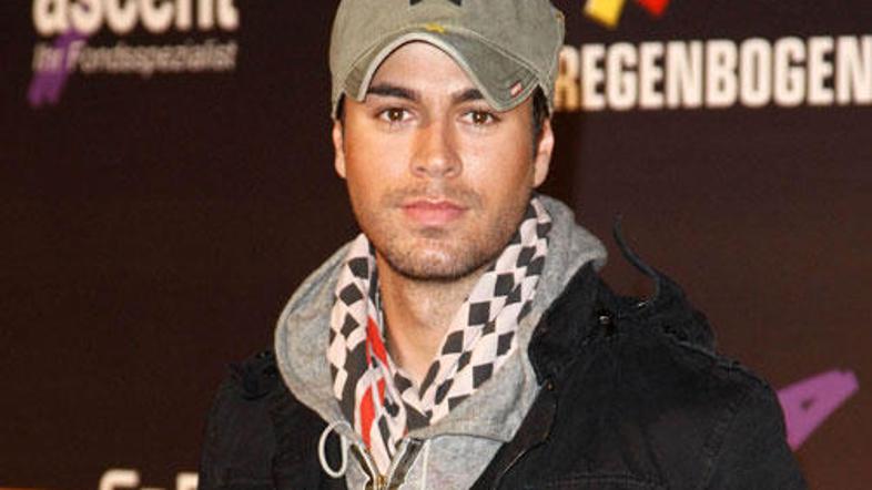 Enrique Iglesias (Foto: Flynet)