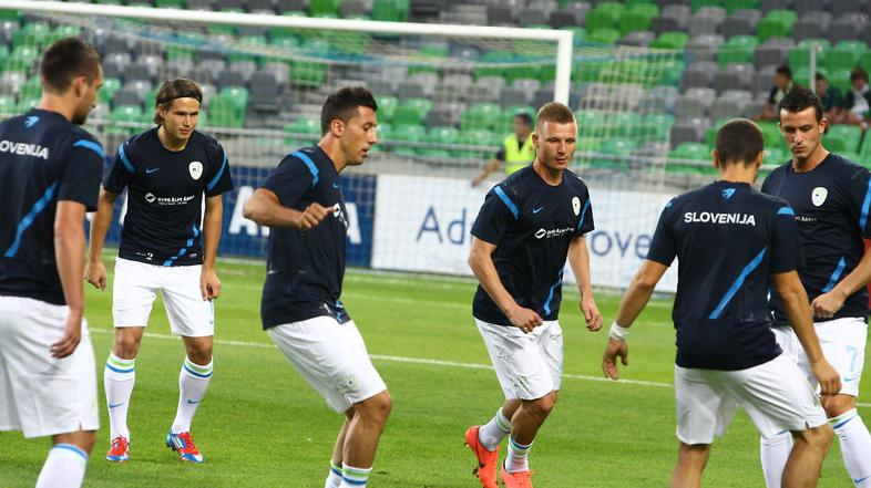 šišić maroh slovenija romunija slovenska nogometna reprezentanca