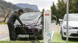 Prima električni avti