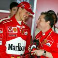michael schumacher