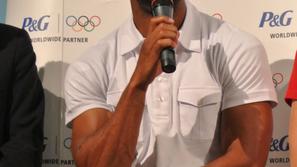 Tyson Gay