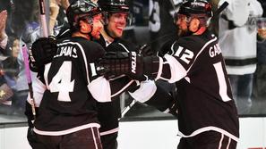 Williams Gaborik Kopitar Los Angeles Kings Winnipeg Jets liga NHL