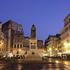 rim, campo, fiori