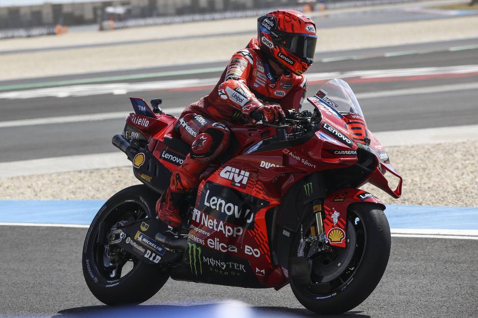 Marc Marquez | Avtor: Profimedia