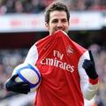 Fabregas, Arsenal